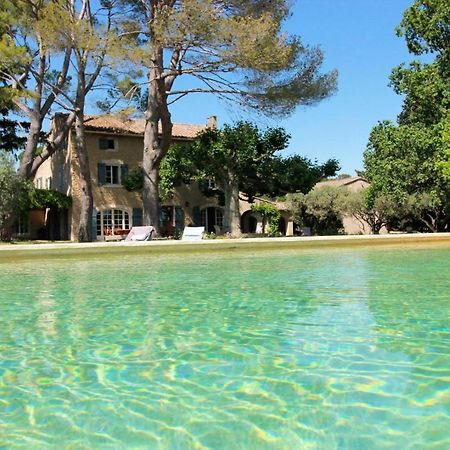 사리앙 Desir De Provence B&B 외부 사진