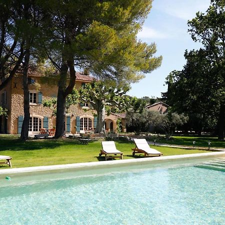 사리앙 Desir De Provence B&B 외부 사진