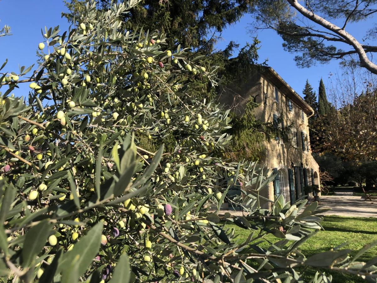 사리앙 Desir De Provence B&B 외부 사진