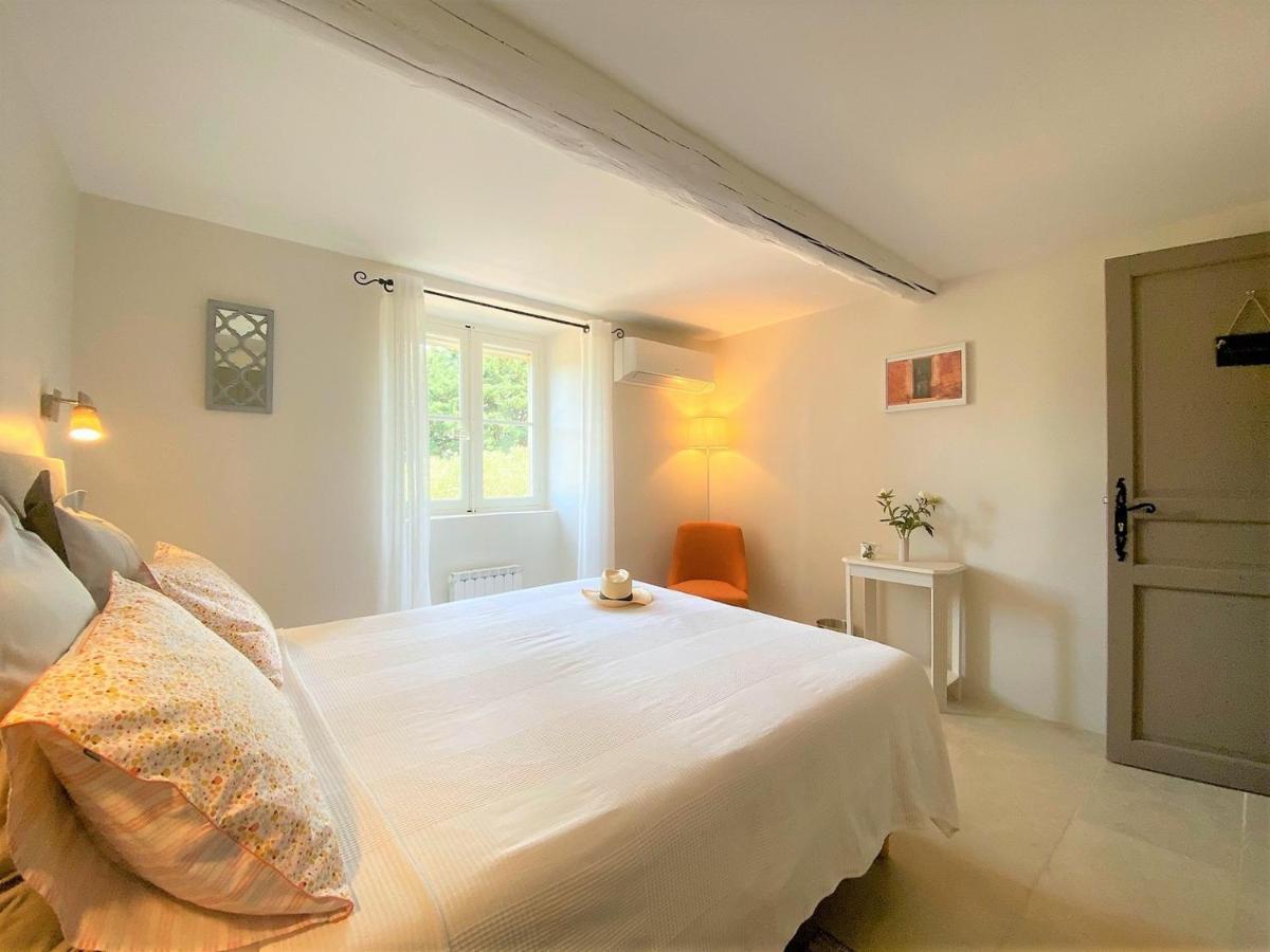 사리앙 Desir De Provence B&B 외부 사진