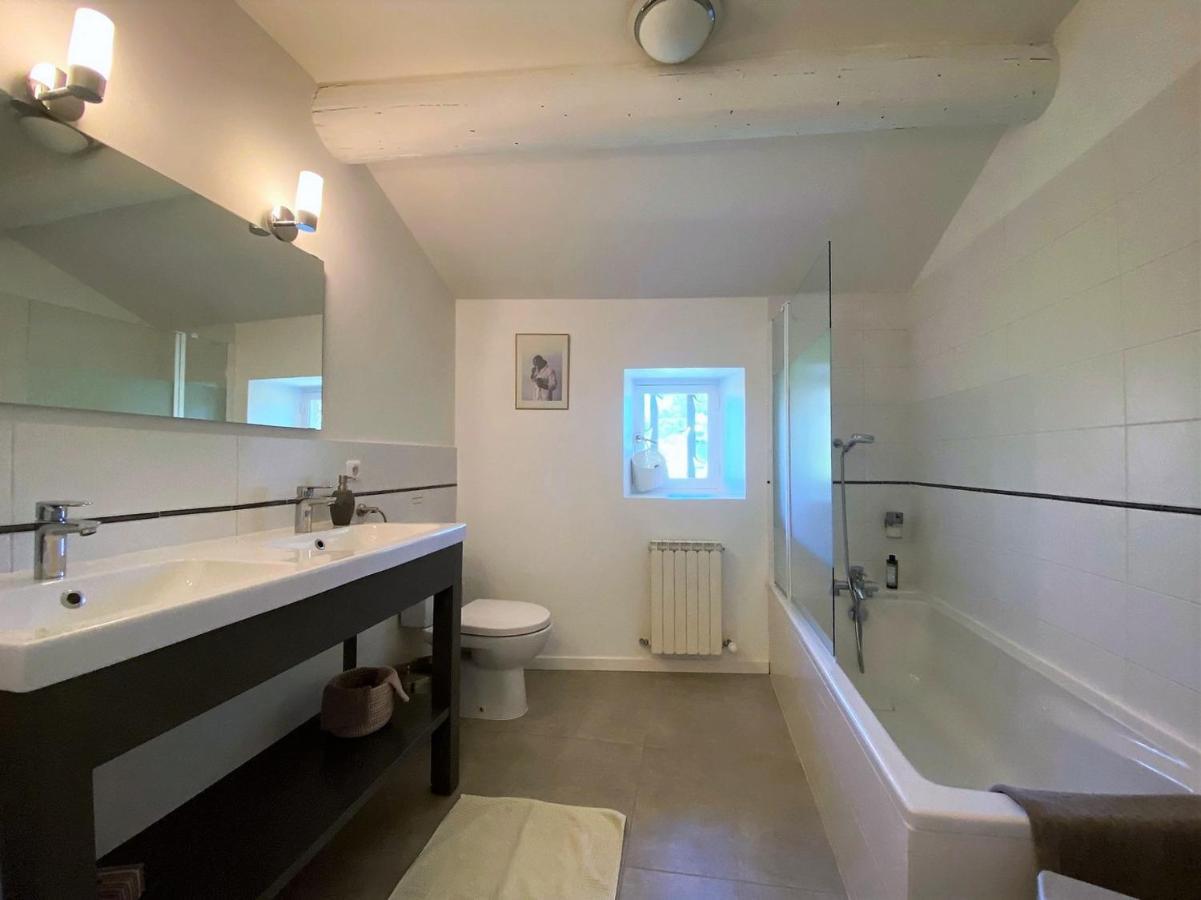 사리앙 Desir De Provence B&B 외부 사진