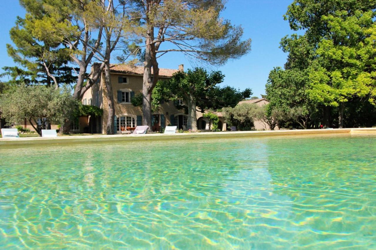 사리앙 Desir De Provence B&B 외부 사진
