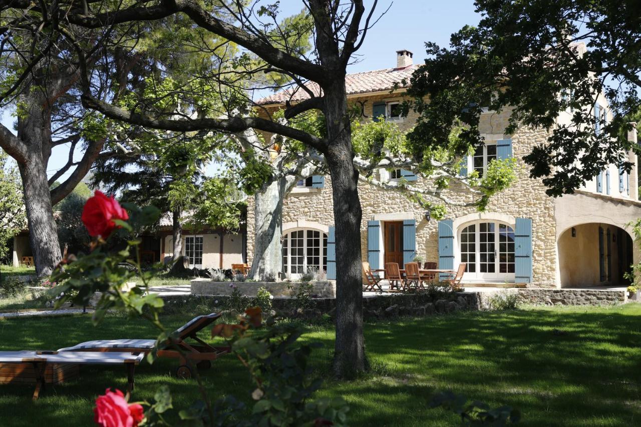 사리앙 Desir De Provence B&B 외부 사진